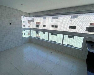 Apartamento com 2 dormitórios à venda, 87 m² por R$ 430.000,00 - Aviação - Praia Grande/SP