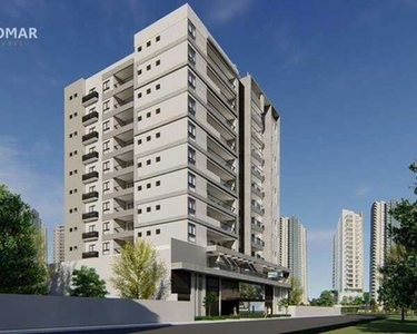 Apartamento com 2 dormitórios à venda, 88 m² por R$ 465.000,00 - Gravatá - Navegantes/SC