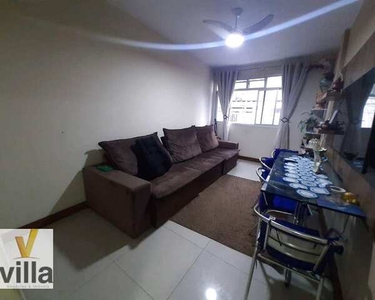 Apartamento com 2 dormitórios à venda, 90 m² por R$ 475.000,00 - Praia da Costa - Vila Vel