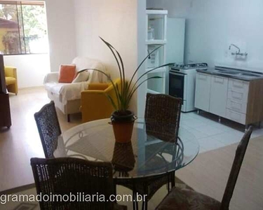 Apartamento com 2 Dormitorio(s) localizado(a) no bairro CARNIEL em GRAMADO / RIO GRANDE D