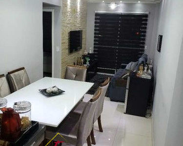 Apartamento com 2 quartos, 50m2, à venda em São Paulo, Chácara Califórnia