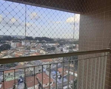 Apartamento com 2 quartos, 69m2, à venda em São Paulo, Parque Maria Domitila