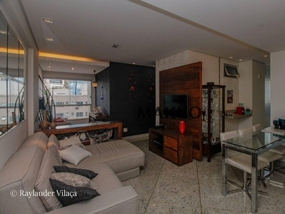 Apartamento com 2 quartos à venda, 73 m² por R$ 900.000 - Vila da Serra - Nova Lima/MG