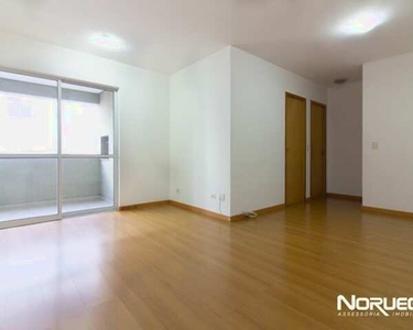 Apartamento com 2 quartos à venda por R$ 495000.00, 60.00 m2 - CABRAL - CURITIBA/PR