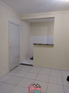 Apartamento com 2 quartos em São Diogo II - Serra - ES
