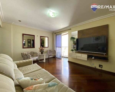 Apartamento com 3 dormitórios - 96 m² - Reduto - Belém/PA