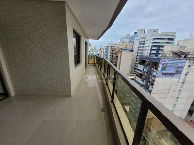 Apartamento com 3 dormitórios à venda, 100 m² por R$ 1.000.000,00 - Praia da Costa - Vila