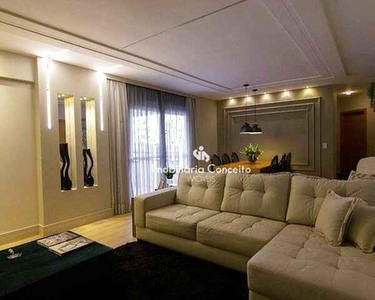 Apartamento com 3 dormitórios à venda, 103 m² por R$ 537.918,82 - Centro - Cascavel/PR
