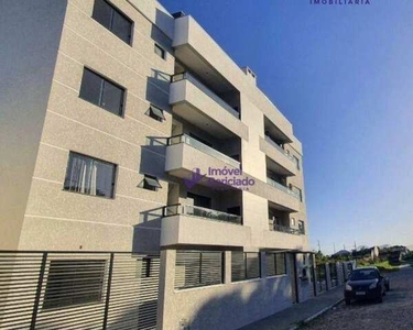 Apartamento com 3 dormitórios à venda, 106 m² por R$ 446.000 - Jardim da Barra - Itapoá/SC