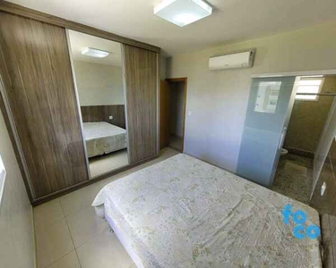 Apartamento com 3 dormitórios à venda, 106 m² por R$ 525.000 - Jardim Finotti - Uberlândia