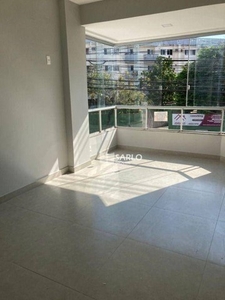 Apartamento com 3 dormitórios à venda, 110 m² por R$ 610.000 - Jardim Camburi - Vitória/ES