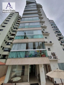 Apartamento com 3 dormitórios à venda, 115 m² por R$ 1.690.000,00 - Praia do Canto - Vitór