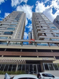 Apartamento com 3 dormitórios à venda, 116 m² por R$ 950.000 - Setor Bueno - Goiânia/GO