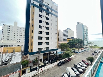 Apartamento com 3 dormitórios à venda, 120 m² por R$ 700.000,00 - Praia da Costa - Vila Ve