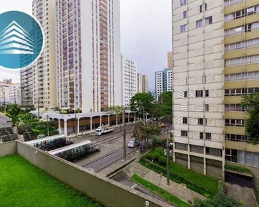 Apartamento com 3 dormitórios à venda, 131 m² por R$ 525.000,00 - Bigorrilho - Curitiba/PR