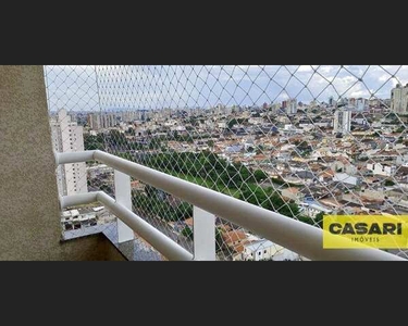 Apartamento com 3 dormitórios à venda, 70 m² - Baeta Neves - São Bernardo do Campo/SP