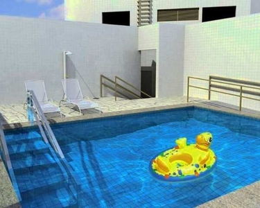 Apartamento com 3 dormitórios à venda, 70 m² por R$ 475.000,00 - Encruzilhada - Recife/PE