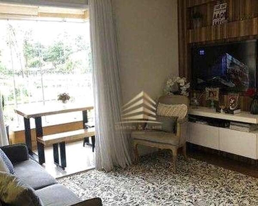 Apartamento com 3 dormitórios à venda, 71 m² por R$ 485.000 - Macedo - Guarulhos/SP