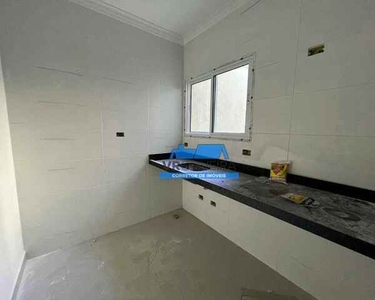 Apartamento com 3 dormitórios à venda, 71 m² por R$ 510.000,00 - Utinga - Santo André/SP