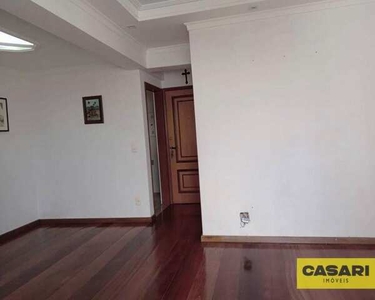 Apartamento com 3 dormitórios à venda, 75 m² - Centro - Santo André/SP