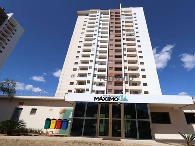 Apartamento com 3 dormitórios à venda, 77 m² por R$ 390.000,00 - Vila Brasília - Aparecida