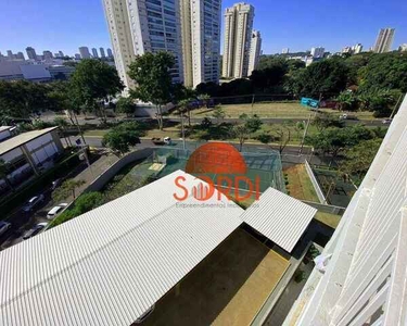 Apartamento com 3 dormitórios à venda, 79 m² por R$ 510.000,00 - Nova Aliança - Ribeirão P