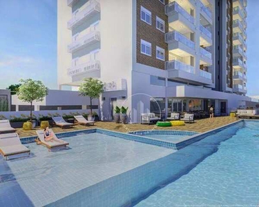 Apartamento com 3 dormitórios à venda, 82 m² por R$ 483.000,00 - Barreiros - São José/SC