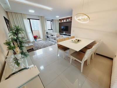 Apartamento com 3 dormitórios à venda, 84 m² por R$ 560.000,00 - Itapuã - Vila Velha/ES