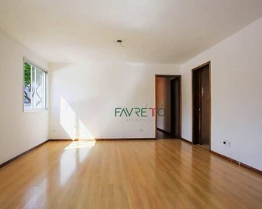 Apartamento com 3 dormitórios à venda, 89 m² por R$ 499.000 - Cabral - Curitiba/PR