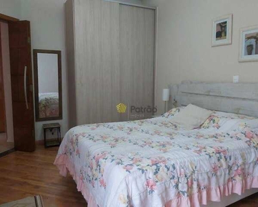 Apartamento com 3 dormitórios à venda, 89 m² por R$ 510.000 - Nova Gerty - São Caetano do