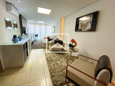 Apartamento com 3 dormitórios à venda, 98 m² por R$ 490.000 - Parque Amazônia - Goiânia/GO