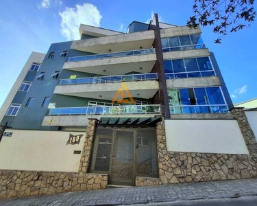 Apartamento com 3 quartos, 100m2, à venda em Barbacena, Santa Tereza II