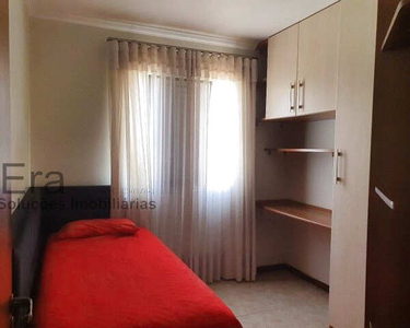 Apartamento com 3 quartos, 90m2, à venda em Indaiatuba, Jardim Pompéia
