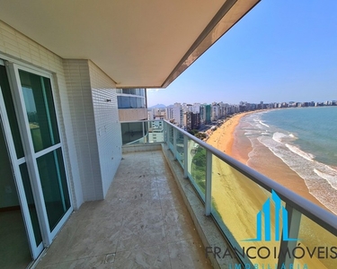 Apartamento com 3 quartos a venda,110m² com lazer completo na Praia do Morro- Guarapari-ES