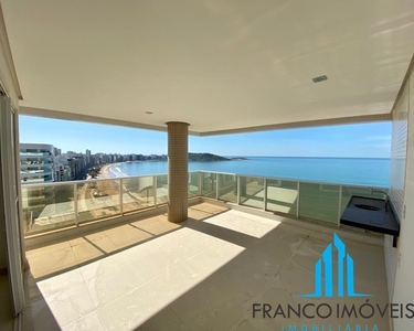 Apartamento com 3 quartos a venda,155m² com com vista para o mar da Praia do Morro- Guarap