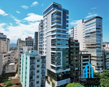 Apartamento com 3 quartos sendo 1 suíte a venda, 130m² no Centro de Guarapari - Guarapari