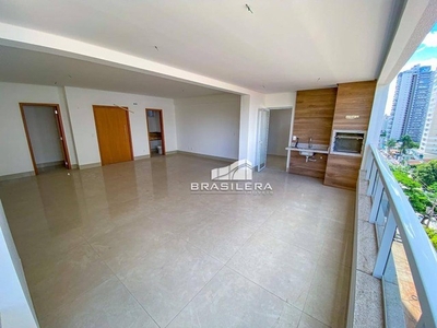 Apartamento com 3 suítes à venda, 155 m² por R$ 1.050.000 - Setor Bueno - Goiânia/GO