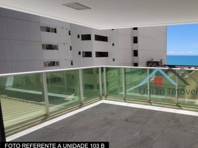 Apartamento com 4 dormitórios à venda, 143 m² por R$ 1.975.000,00 - Praia de Itapoã - Vila