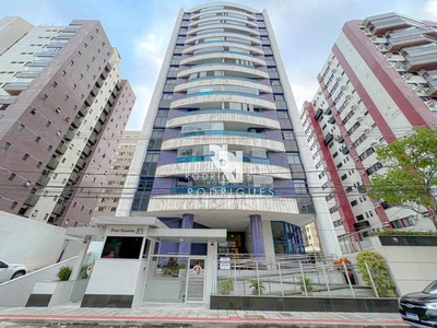 Apartamento com 4 dormitórios à venda, 145 m² por R$ 1.650.000 - Mata da Praia - Vitória/E