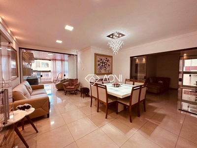 Apartamento com 4 dormitórios à venda, 168 m² por R$ 1.500.000,00 - Praia da Costa - Vila