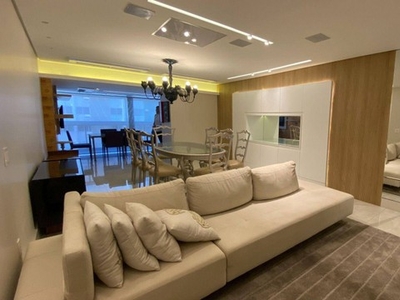 Apartamento com 4 dormitórios à venda, 200 m² por R$ 3.200.000,00 - Praia do Canto - Vitór