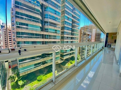 Apartamento com 4 quartos/2 suítes à venda, 175 m² por R$ 1.980.000 - Praia da Costa - Vil