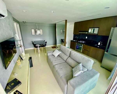 Apartamento compacto 100% projetado no melhor do Meireles!