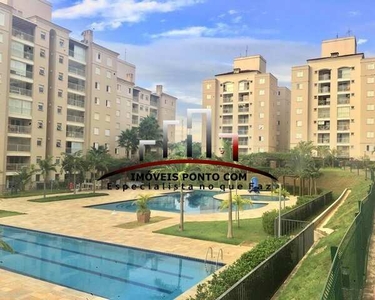 APARTAMENTO DE 2 DORMITÓRIOS COM PISCINA NO PRIME ACQUA - CAMPINAS -SP