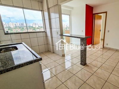 Apartamento de 46 m² no Setor Sudoeste - 1 Quarto e Excelente localização.