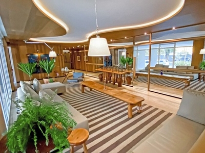 Apartamento duplex com 4 suítes à venda, 320 m² por R$ 3.360.000 no Setor Marista em Goiân