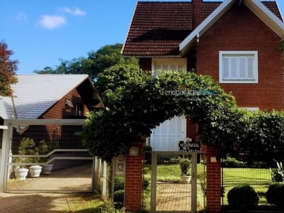 Apartamento duplex de Gramado