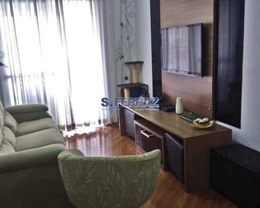 Apartamento em Condomínio Clube - Vila Rosália Guarulhos