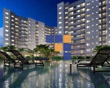 Apartamento Garden com 3 dormitórios à venda, 67 m² por R$ 530.942,00 - Liberdade - Belo H