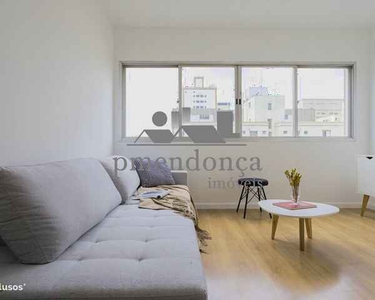 Apartamento gracioso e em ótimo estado no 8º andar na Vila Romana